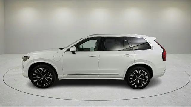 2026 Volvo XC90 Plug-In Hybrid Plus, T8 AWD, Electric/Gasoline, Bright, 7 Seats