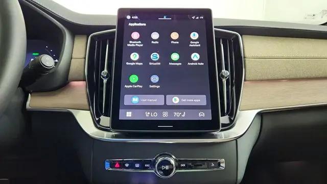 2026 Volvo XC90 Plug-In Hybrid Plus, T8 AWD, Electric/Gasoline, Bright, 7 Seats