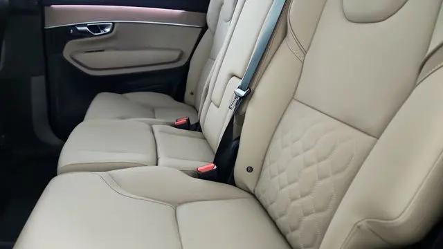2026 Volvo XC90 Plug-In Hybrid Plus, T8 AWD, Electric/Gasoline, Bright, 7 Seats