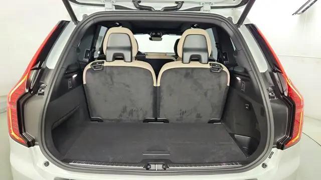 2026 Volvo XC90 Plug-In Hybrid Plus, T8 AWD, Electric/Gasoline, Bright, 7 Seats