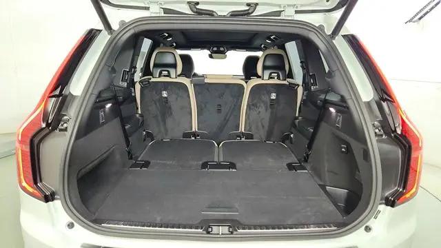 2026 Volvo XC90 Plug-In Hybrid Plus, T8 AWD, Electric/Gasoline, Bright, 7 Seats