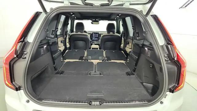 2026 Volvo XC90 Plug-In Hybrid Plus, T8 AWD, Electric/Gasoline, Bright, 7 Seats