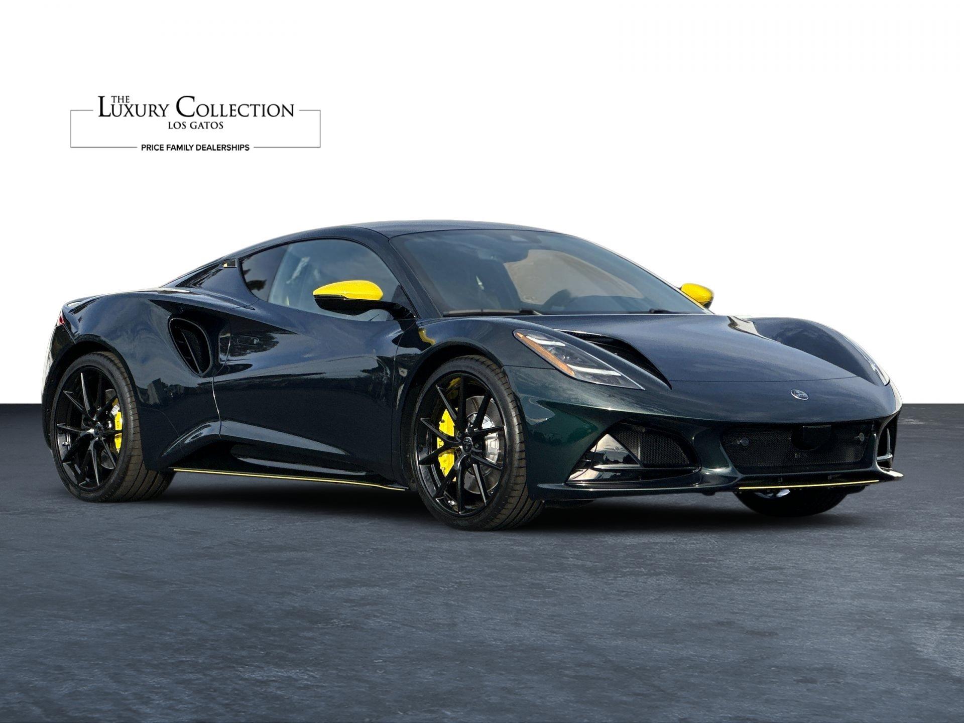 /2026 Lotus Emira
