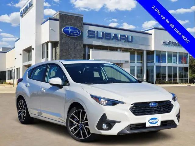 2026 Subaru Impreza Sport for sale in Corinth, TX