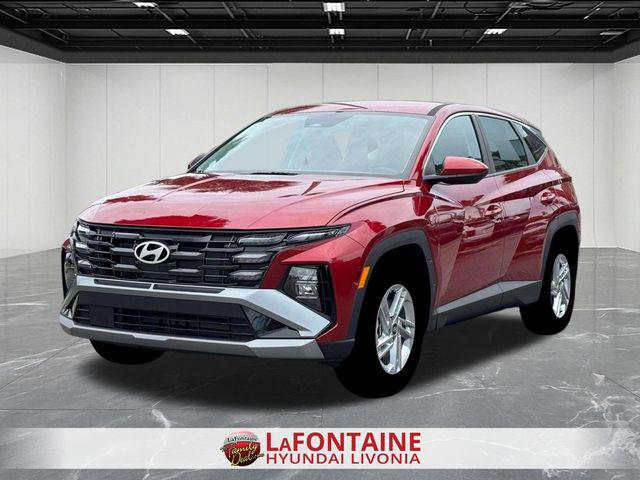 2026 Hyundai Tucson