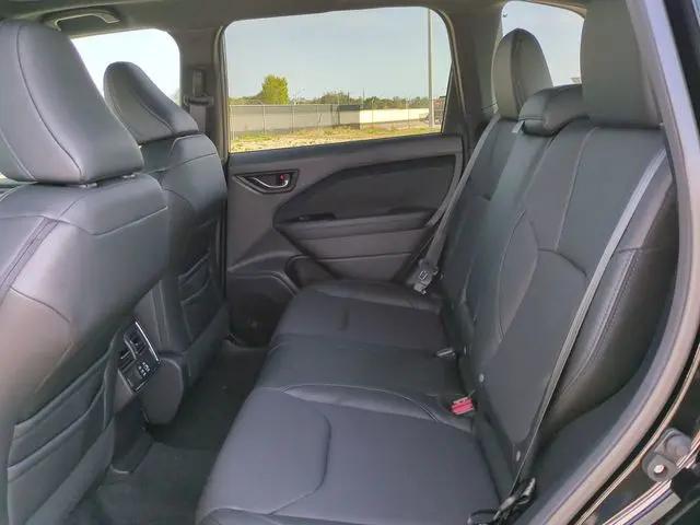 2026 Subaru Forester Limited