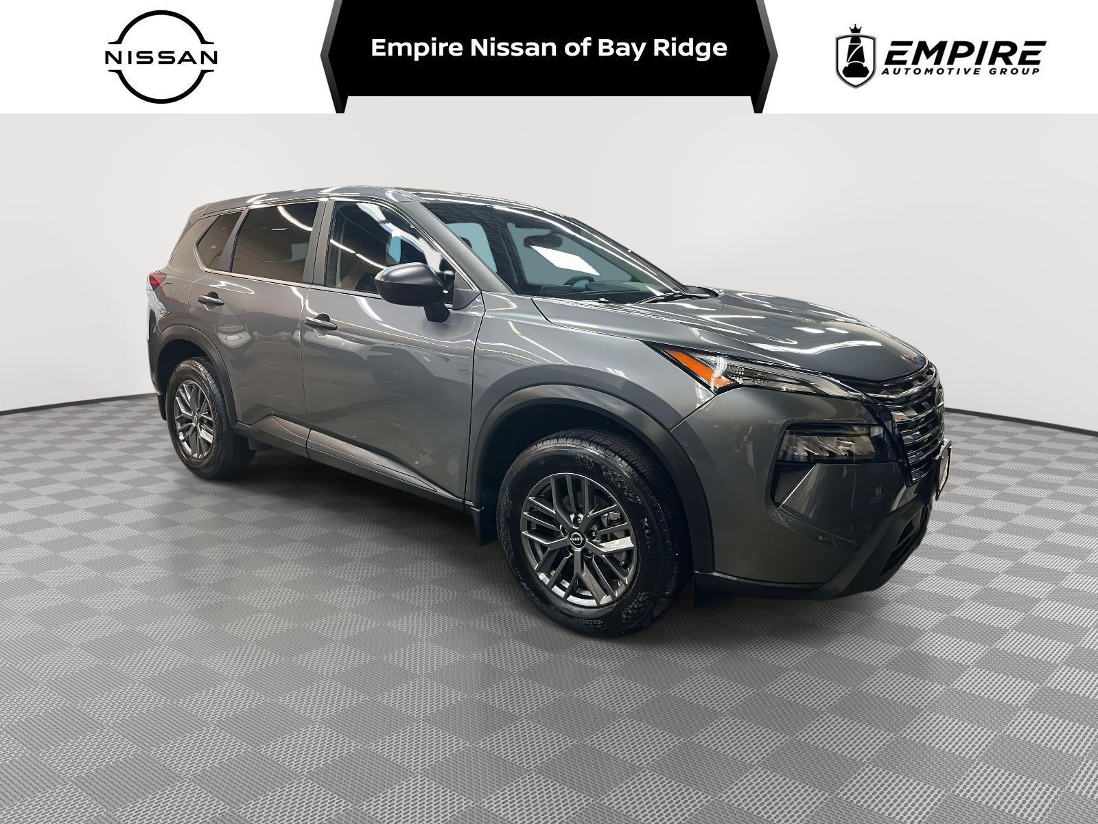 2026 Nissan Rogue S AWD