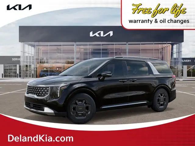 2026 Kia Carnival MPV SX