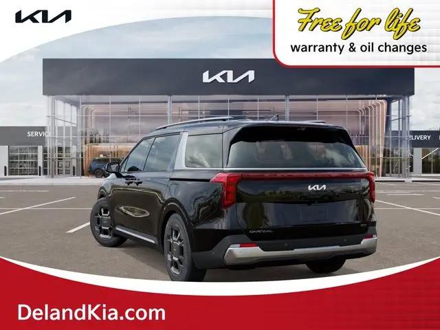 2026 Kia Carnival MPV SX