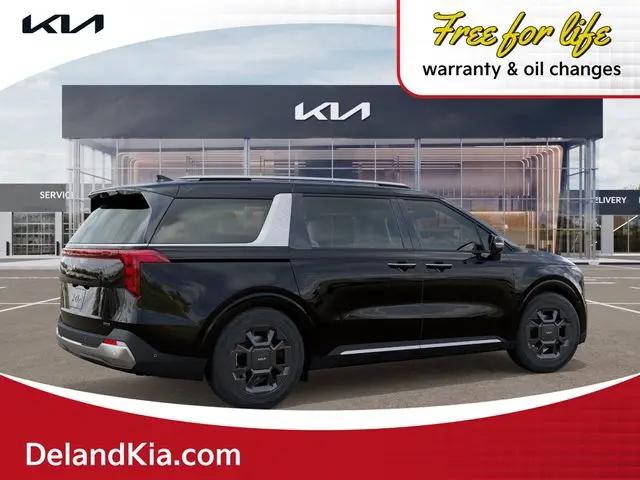 2026 Kia Carnival MPV SX