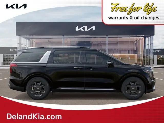 2026 Kia Carnival MPV SX