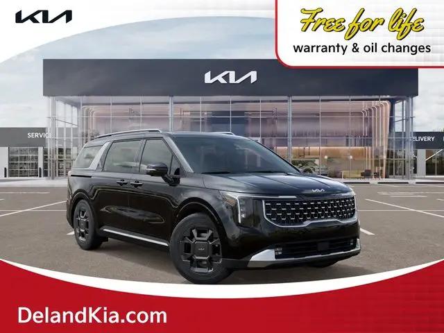 2026 Kia Carnival MPV SX