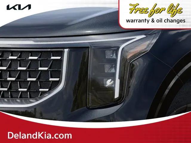 2026 Kia Carnival MPV SX