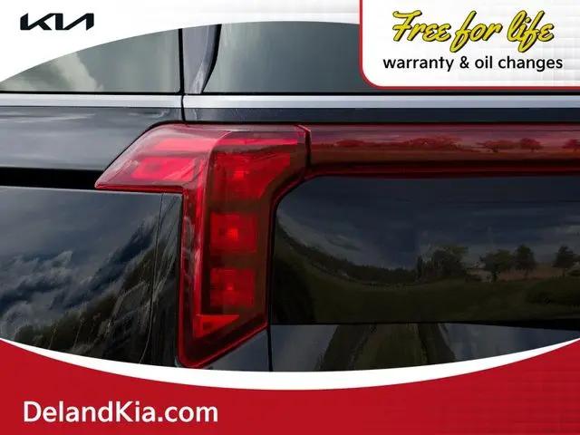 2026 Kia Carnival MPV SX