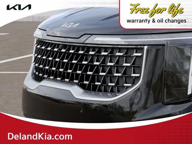 2026 Kia Carnival MPV SX