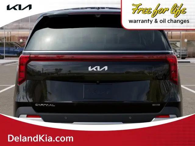 2026 Kia Carnival MPV SX