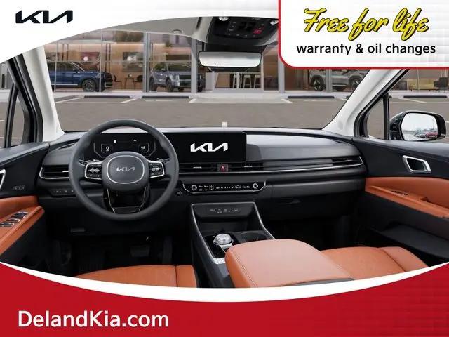 2026 Kia Carnival MPV SX