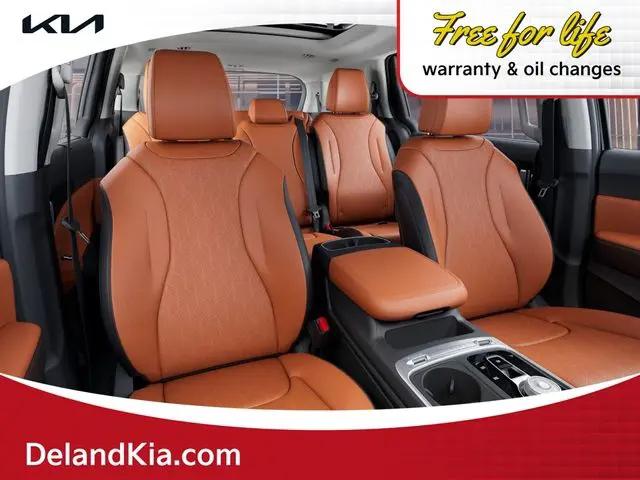 2026 Kia Carnival MPV SX