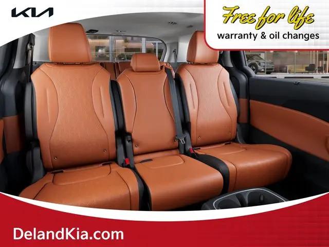 2026 Kia Carnival MPV SX