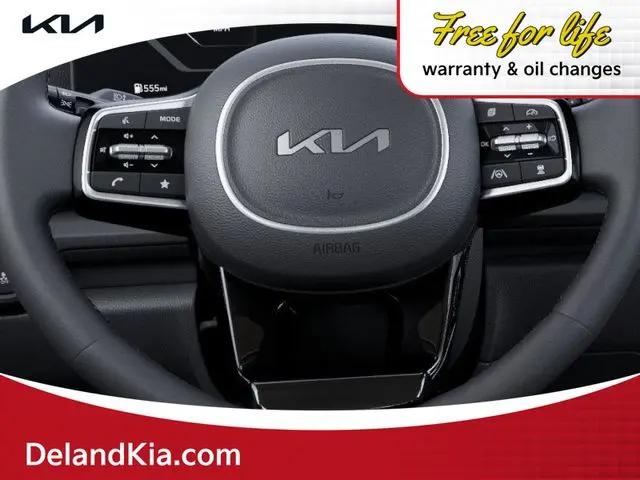 2026 Kia Carnival MPV SX