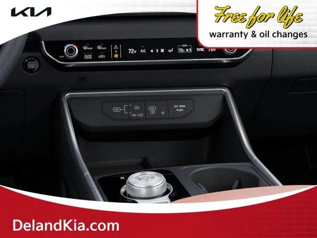 2026 Kia Carnival MPV SX