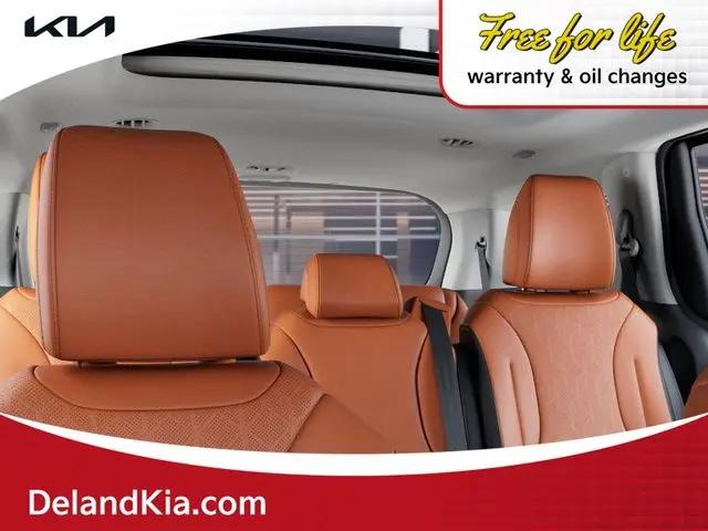 2026 Kia Carnival MPV SX
