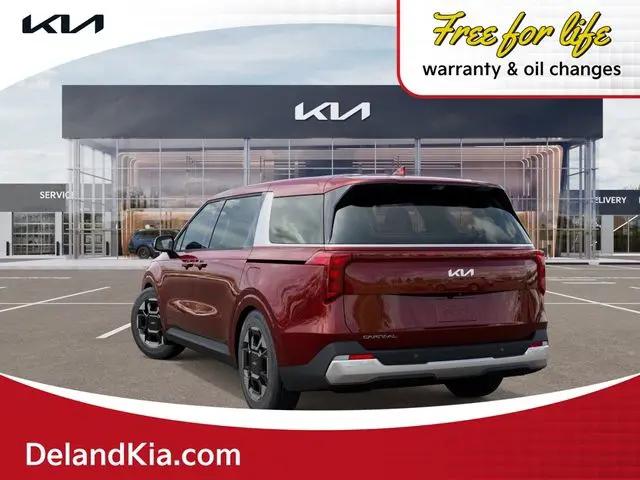 2026 Kia Carnival MPV EX