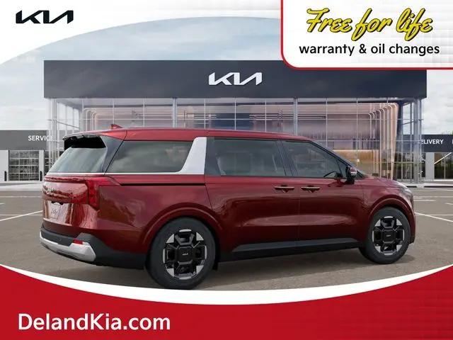 2026 Kia Carnival MPV EX