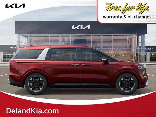 2026 Kia Carnival MPV EX