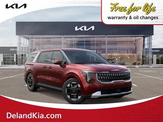 2026 Kia Carnival MPV EX