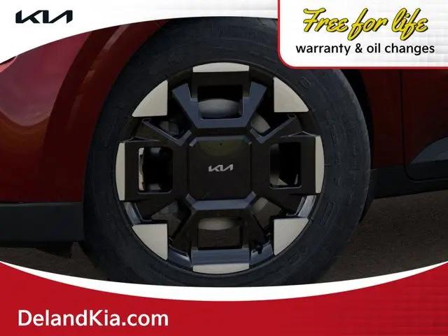2026 Kia Carnival MPV EX