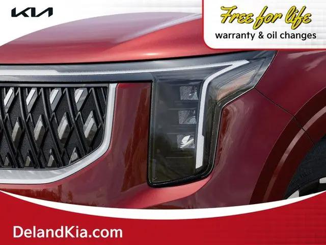 2026 Kia Carnival MPV EX