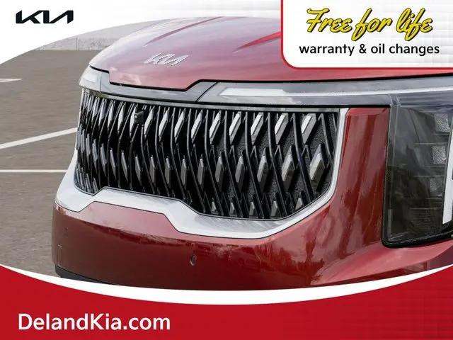 2026 Kia Carnival MPV EX