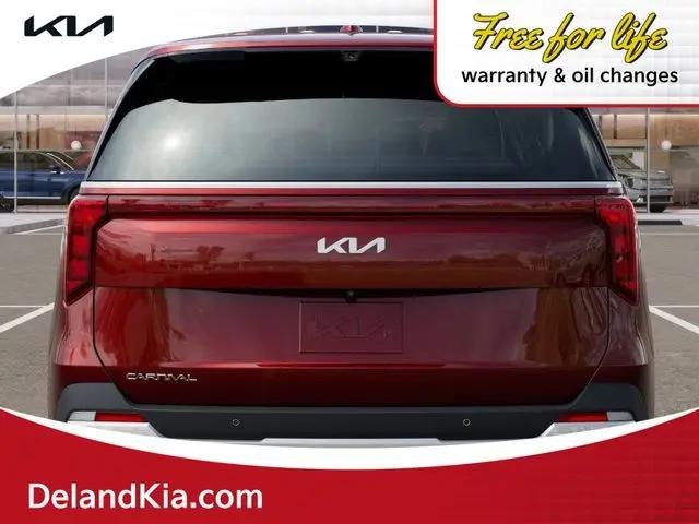 2026 Kia Carnival MPV EX