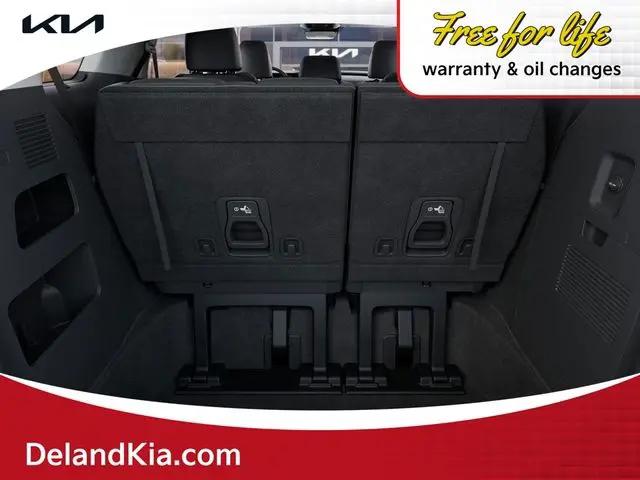 2026 Kia Carnival MPV EX