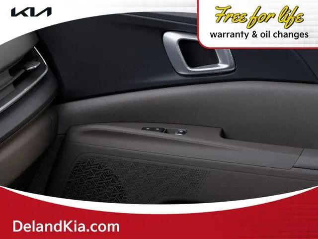 2026 Kia Carnival MPV EX