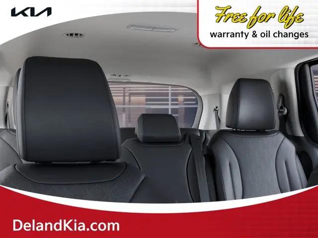 2026 Kia Carnival MPV EX