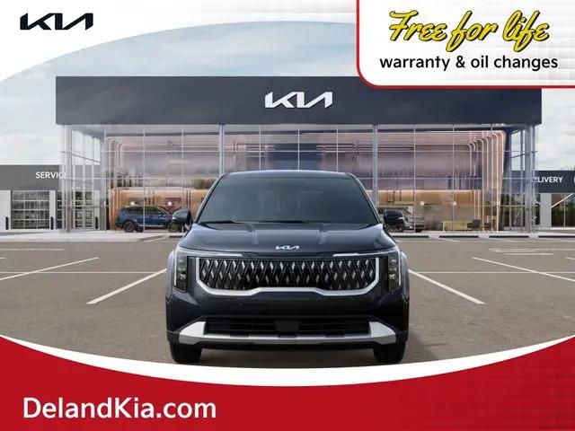 2026 Kia Carnival MPV EX