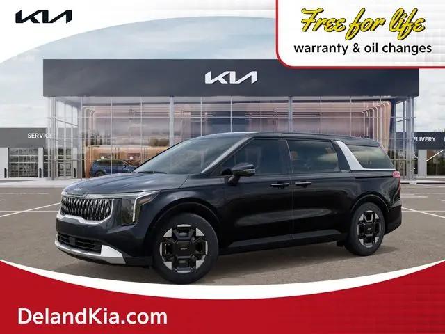 2026 Kia Carnival MPV EX