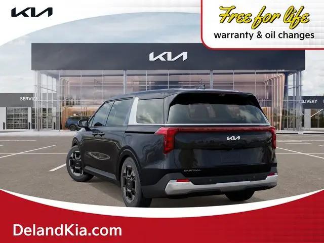 2026 Kia Carnival MPV EX