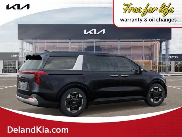 2026 Kia Carnival MPV EX