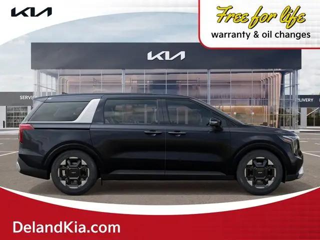 2026 Kia Carnival MPV EX