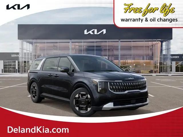 2026 Kia Carnival MPV EX