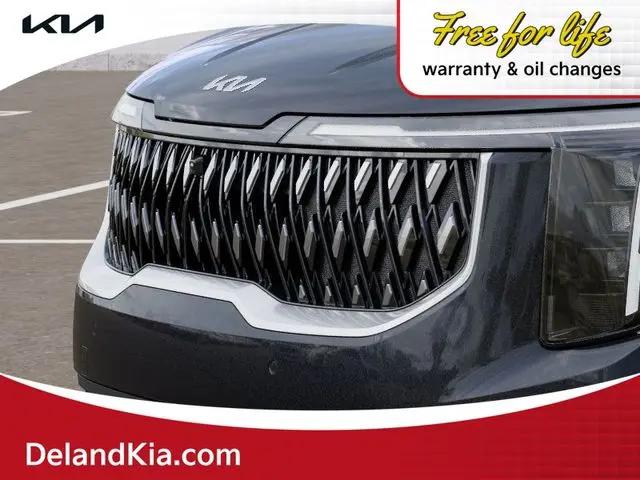 2026 Kia Carnival MPV EX