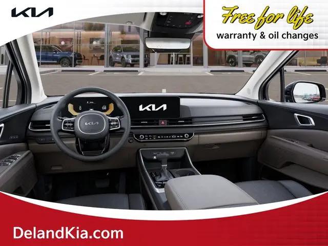2026 Kia Carnival MPV EX