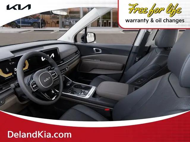 2026 Kia Carnival MPV EX