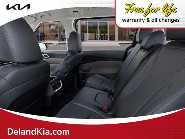 2026 Kia Carnival MPV EX