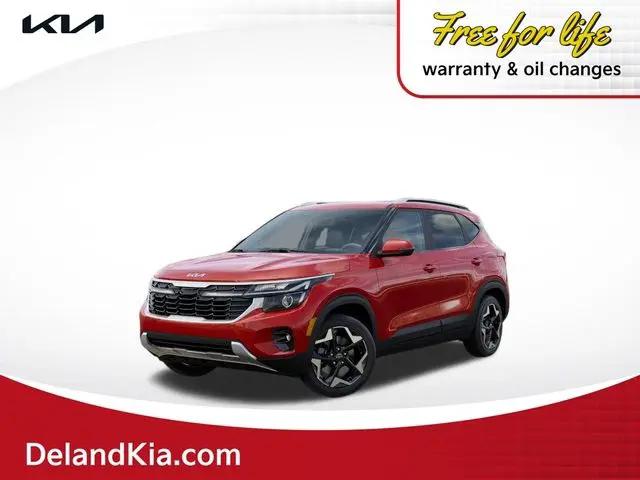 2026 Kia Seltos S for sale in DeLand, FL