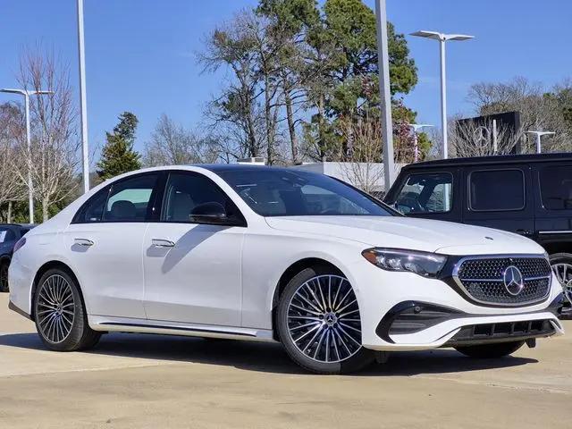 2026 Mercedes-Benz E 350 E 350 for sale in Tyler, TX