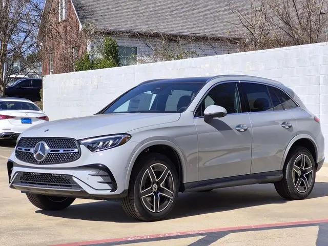 2026 Mercedes-Benz GLC GLC 300